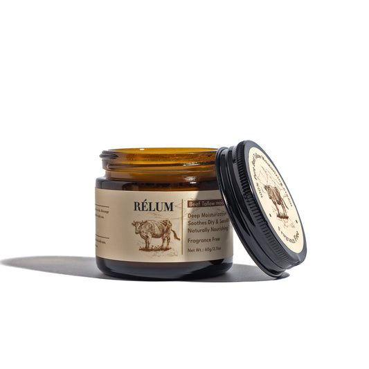 Rélum® 100% Pure Beef Tallow Balm