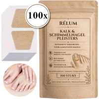 Rélum® Kalknagel Pleister 100 stuks