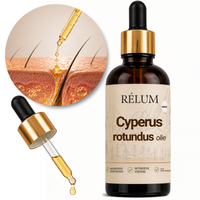 Rélum® Cyperus Rotundus Olie 60 ml