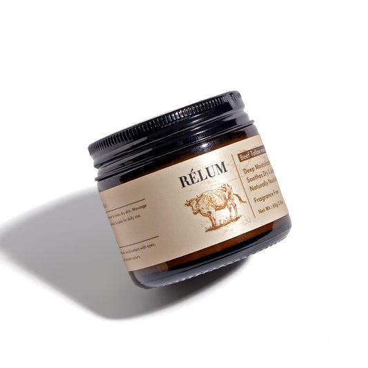 Rélum® 100% Pure Beef Tallow Balm