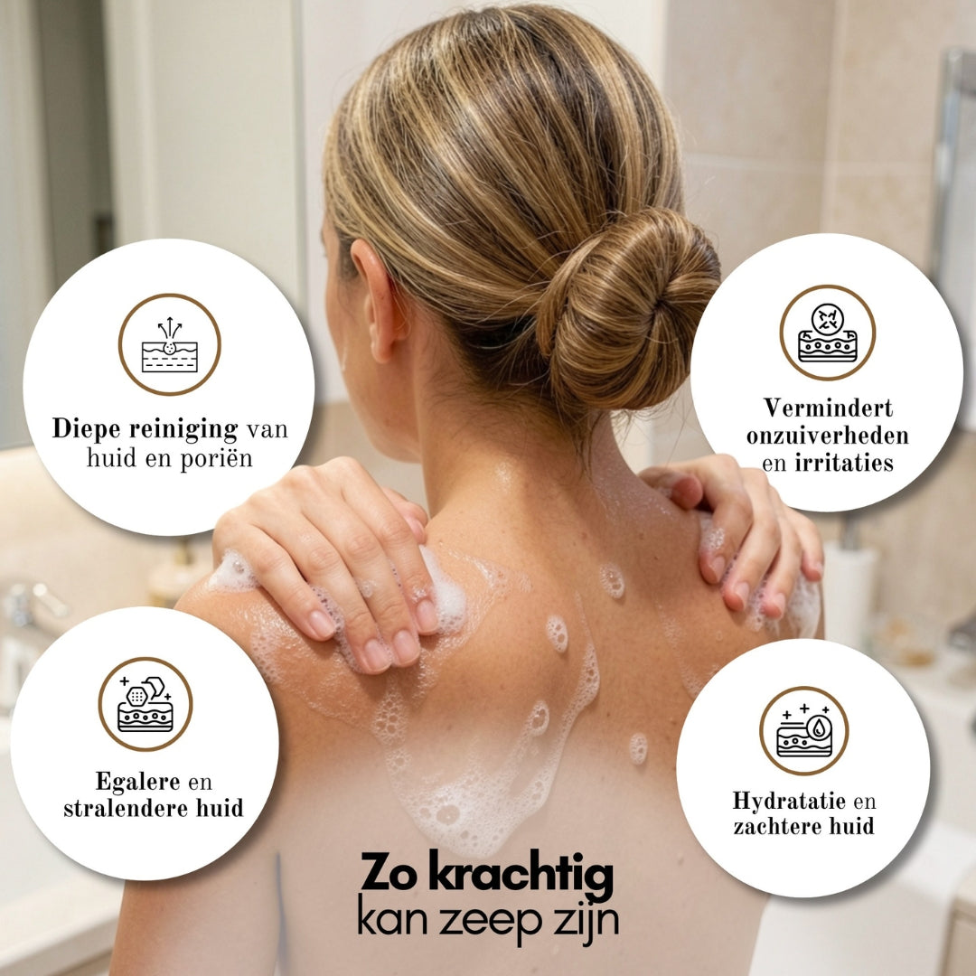 Rélum® Turmeric & Kojic Acid Soap