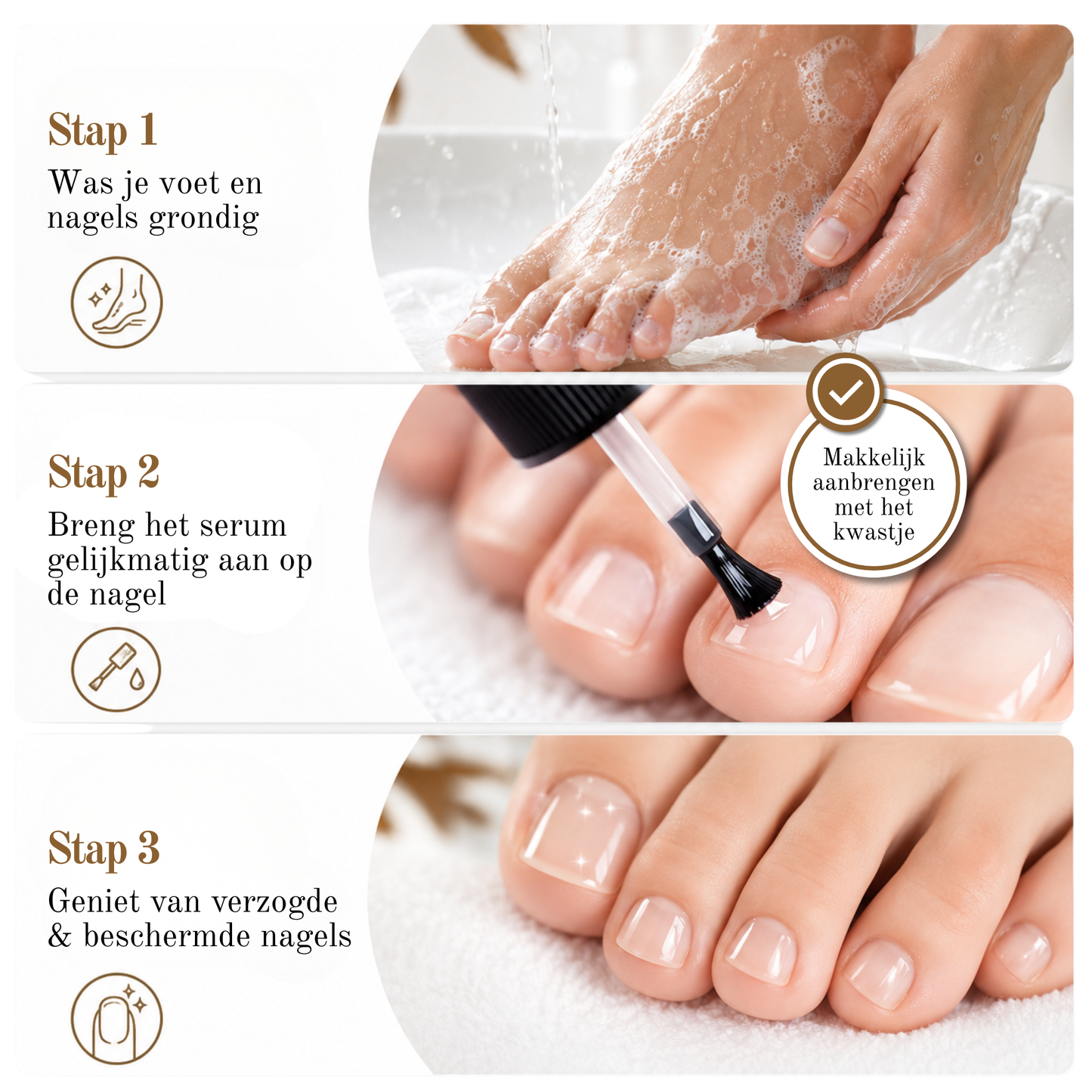 Rélum® Nagelschimmel behandeling serum