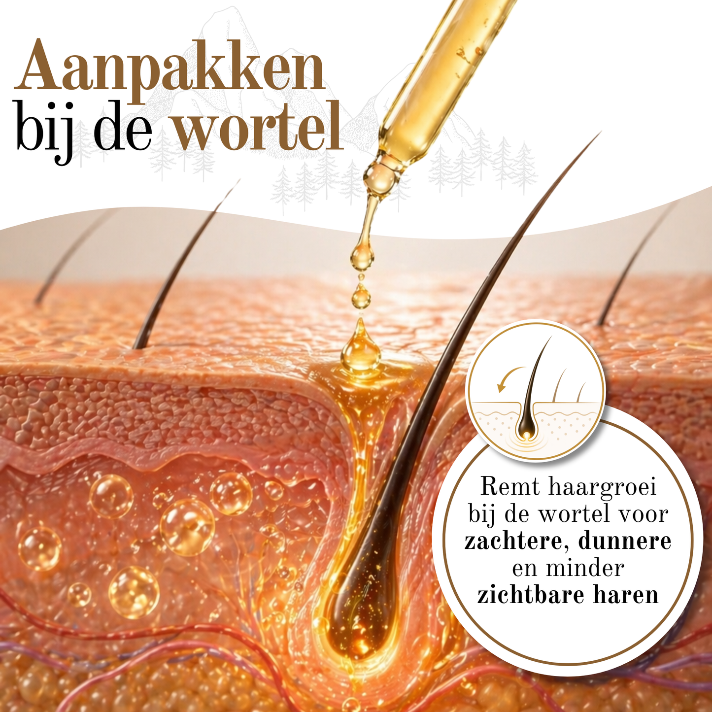 Rélum® Cyperus Rotundus Olie 60 ml